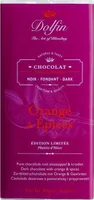 Dark Choc W / Orange & Spices