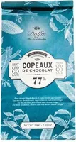 Copeaux De Chocolat,Trinkschokolade 77 %