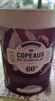 Copeaux chocolat