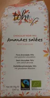 Chocolat noir 74%