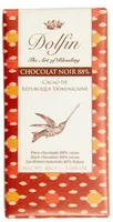 Mini Tablette Chocolat Noir