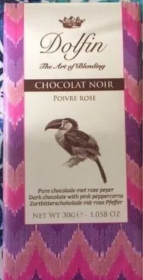 Mini Tablette Noir Poivre Rose