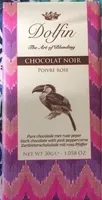 Mini Tablette Noir Poivre Rose