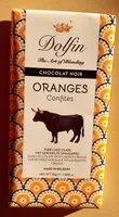 Chocolat Noir Oranges Amères