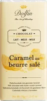 Chocolat Au Lait Au Caramel Et Beurre Salé
