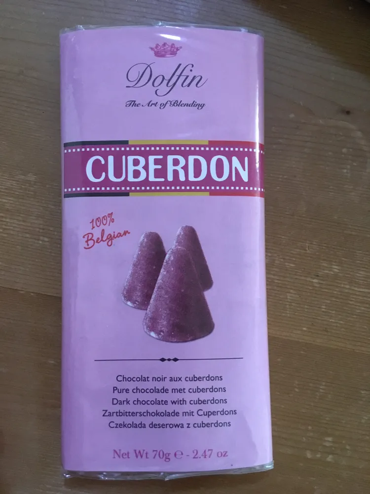 Cuberdon