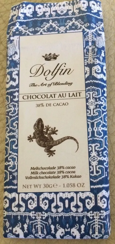 Mini Tablette Chocolat Au Lait