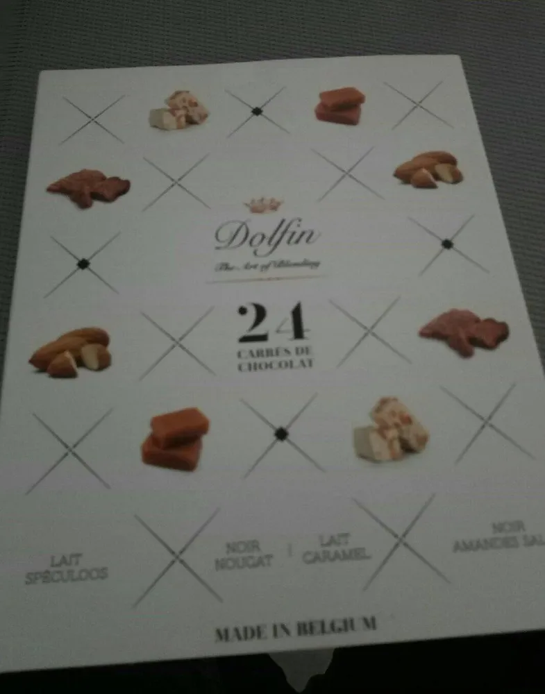 Coffret Péchés Gourmands