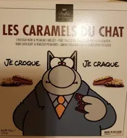 Les caramels du chat