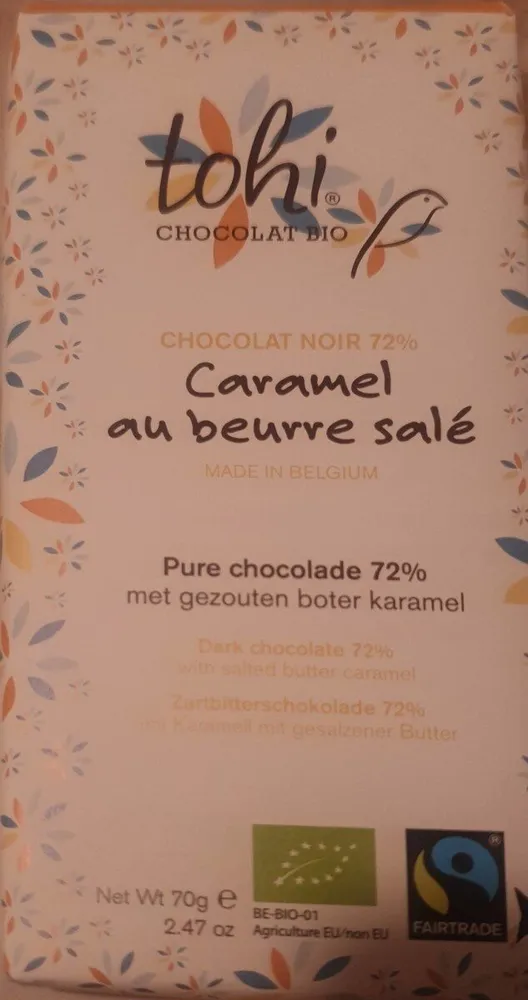 Caramel beurre salé