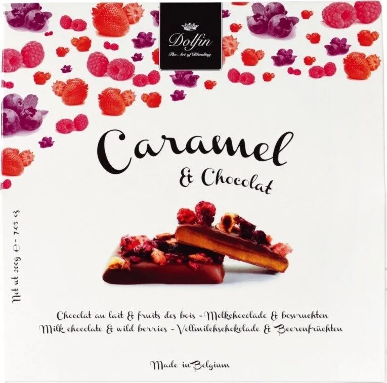 Dolfin Caramel & Chocolat