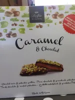 Caramel Et Chocolat Noir