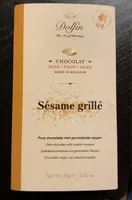 Sésame grillé