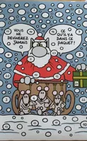 Calendrier de l'avent
