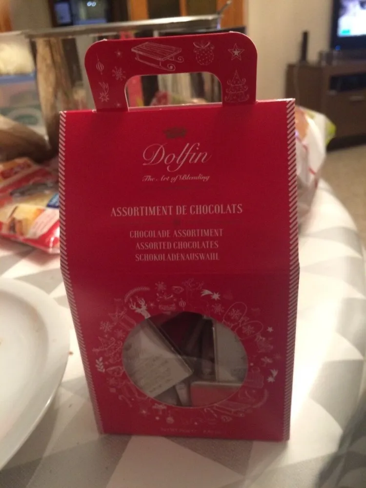 Assortiment De Chocolats