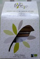 Tohi chocolats bio