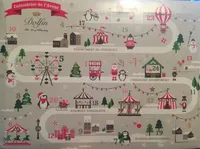 Calendrier de l'Avent