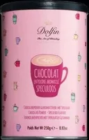 Dolfin Chocolat Speculoos / Kakaopulver Mit Spekulatiusgeschmack 250 GR. Merken