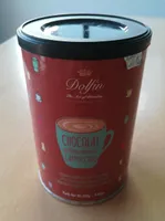 Chocolat en poudre aromatisé cappuccino