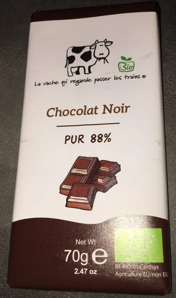 Chocolat noir