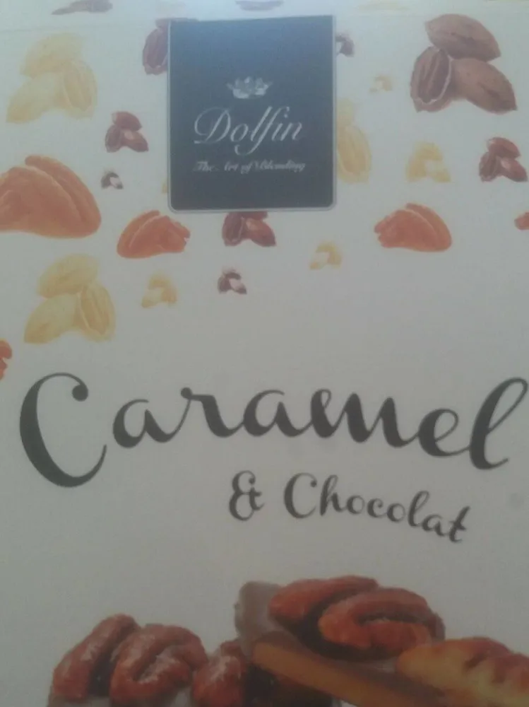 Caramel et chocolat
