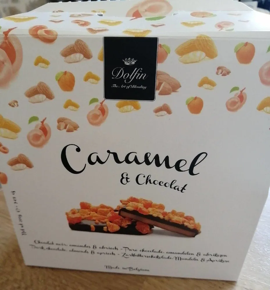 Caramel & chocolat