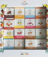 Assortiment de 48 chocolat