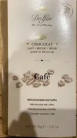 Chocolat au lait café