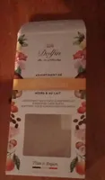 Assortiment de 10 chocolats noirs & au lait