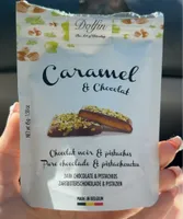 Caramel et chocolat