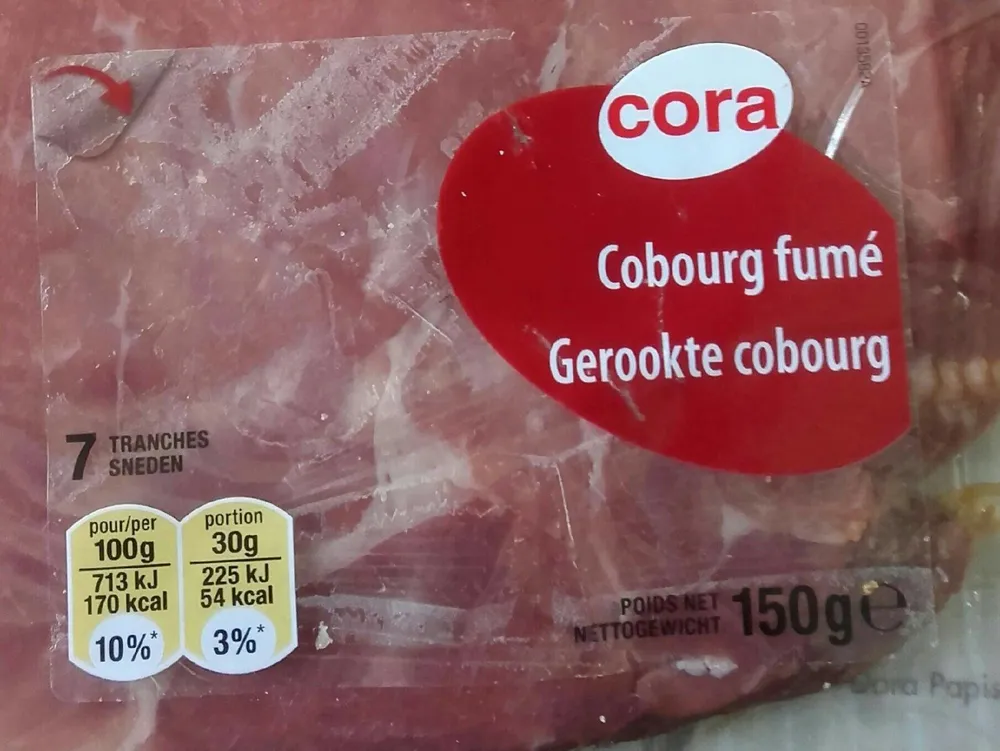 Cobourg fumé