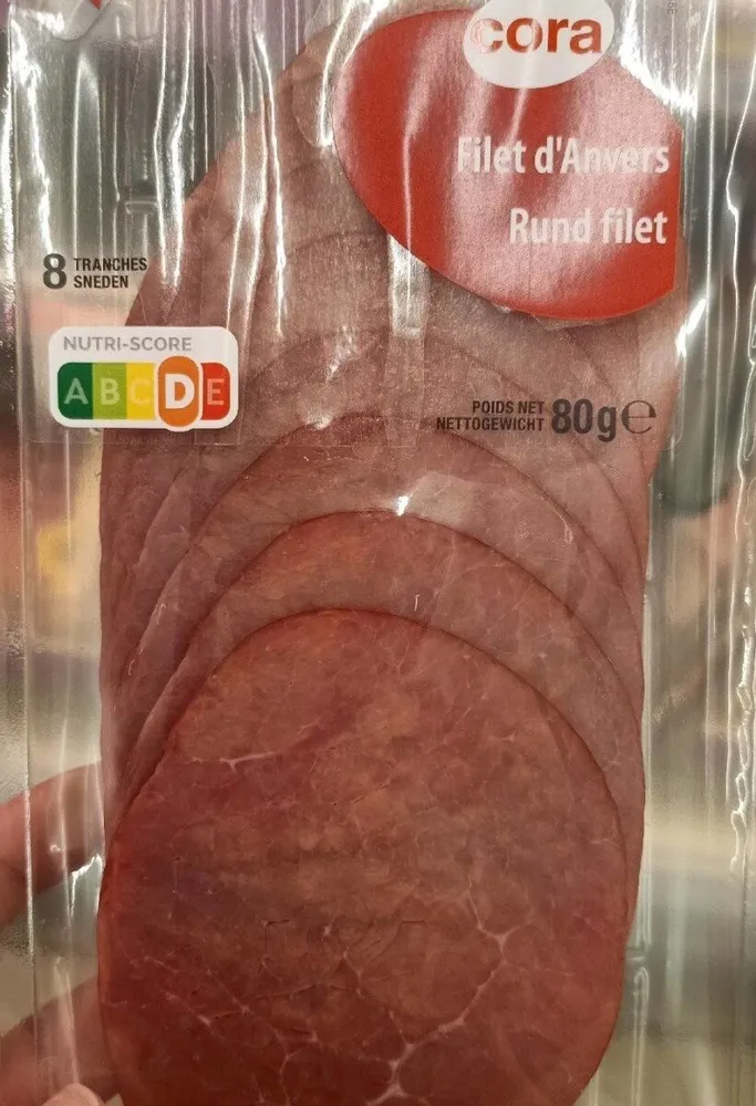 Filet d'Anvers