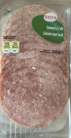 Salami à l'ail