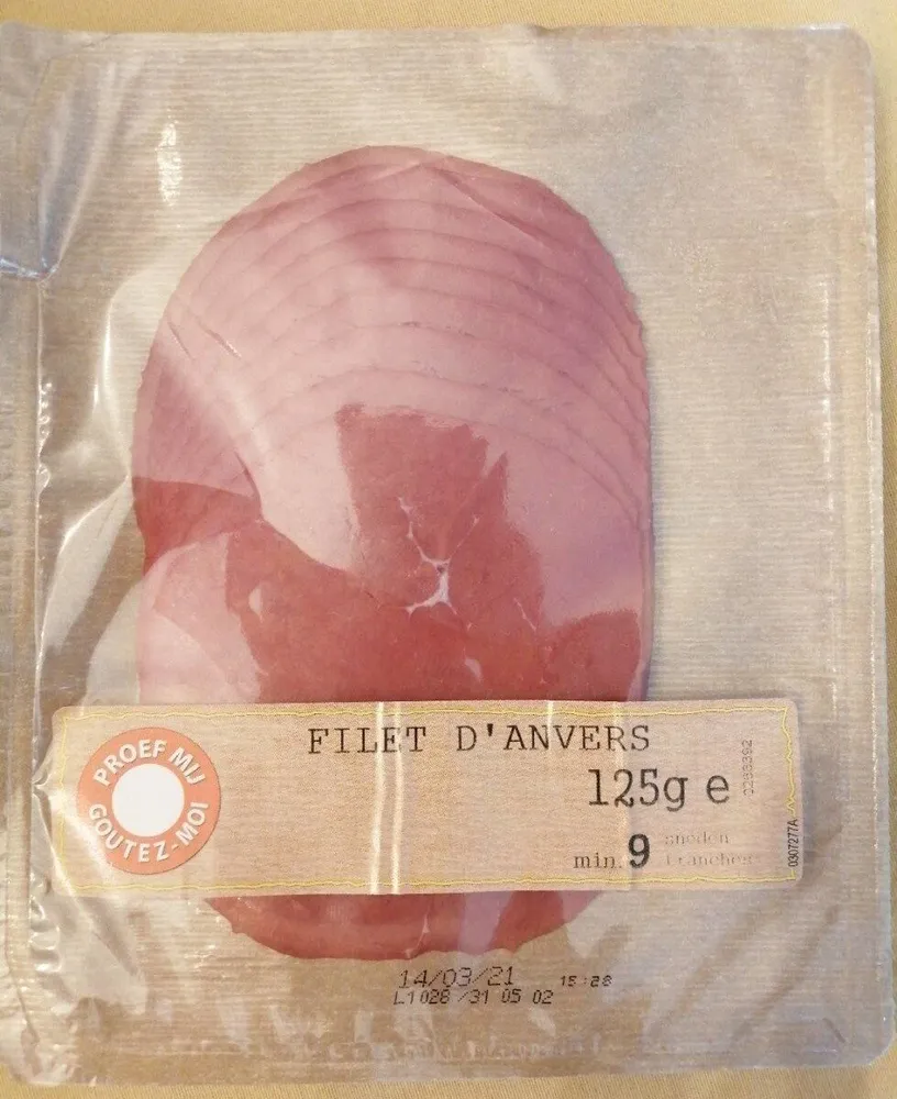 Filet d'Anvers