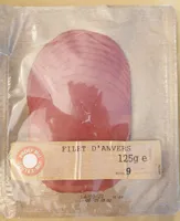 Filet d'Anvers