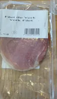 Filet de york