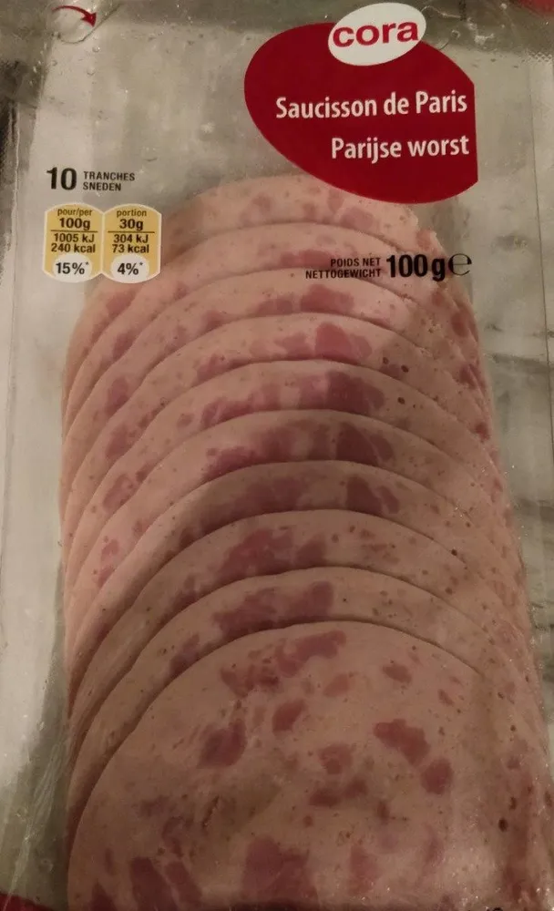 Saucisson de Paris