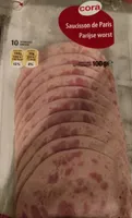 Saucisson de Paris