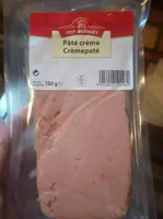 Top budget pate creme 150g