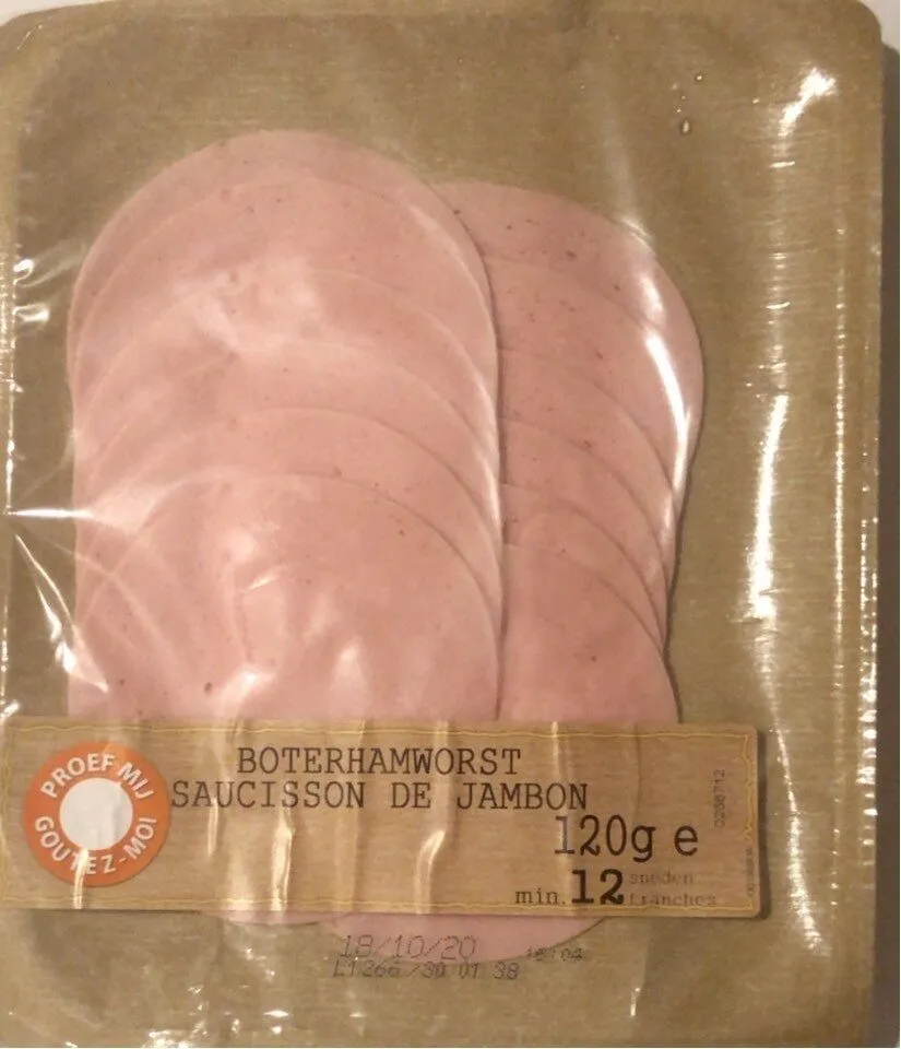 Saucisson de jambon