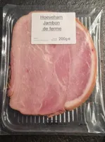 Jambon de ferme