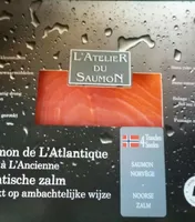 L'atelier du saumon