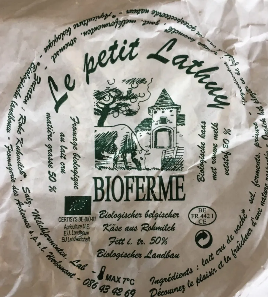Le petit lathuy