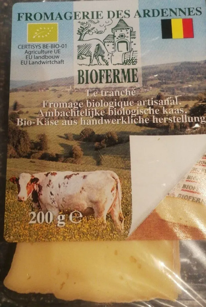 Le tranché fromage bio artisanal