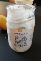Yaourt aux abricots