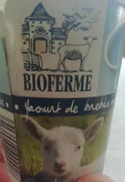Yaourt bio