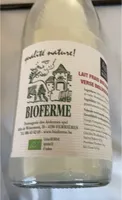 Lair frais Bio