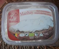 Manhay maquée artisanale biologique
