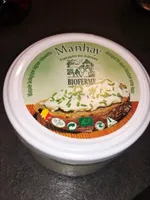 fromage frais biologique oignons ciboulette