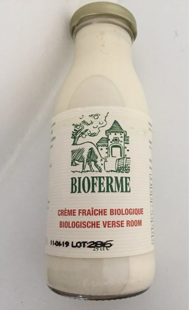Crème fraîche